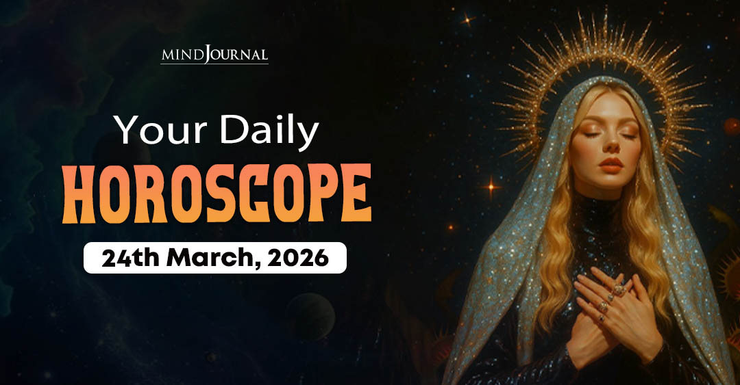 Daily Horoscope 24 March, 2026: Free Predictions