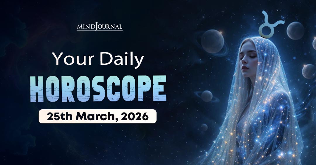 Daily Horoscope 25 March 2026: Prediction for Zodiac Signs