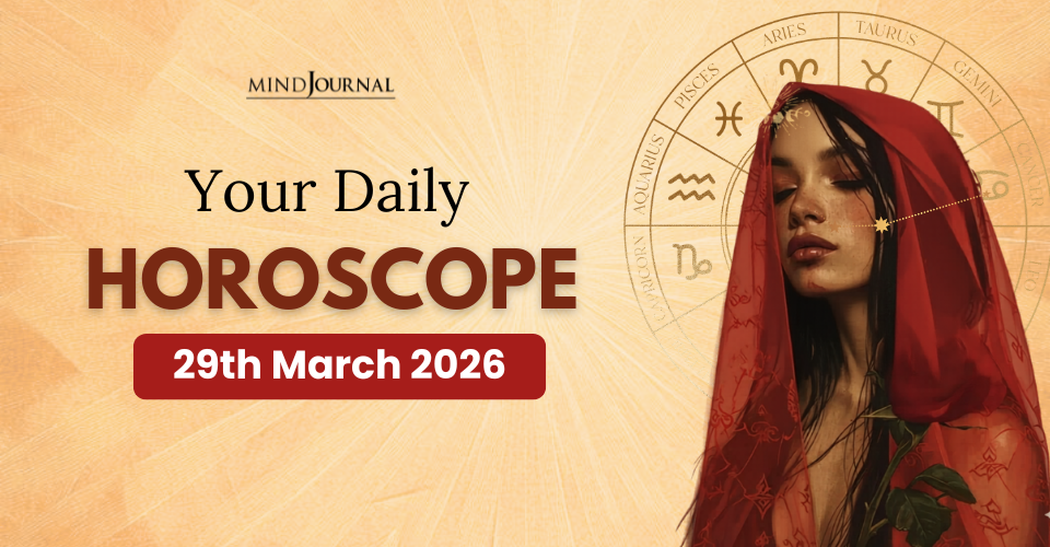 Daily Horoscope 29 March 2026: Prediction for Zodiac Signs