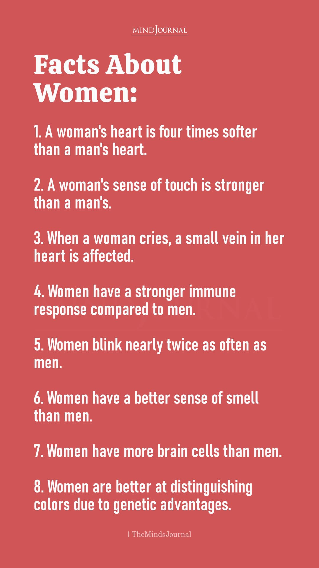 Biological Differences in Women: 8 Surprising Facts Backed by Science