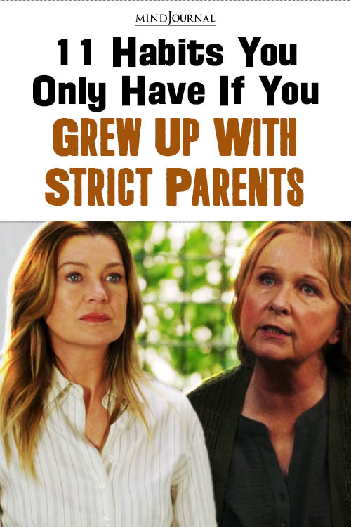 effects of strict parenting