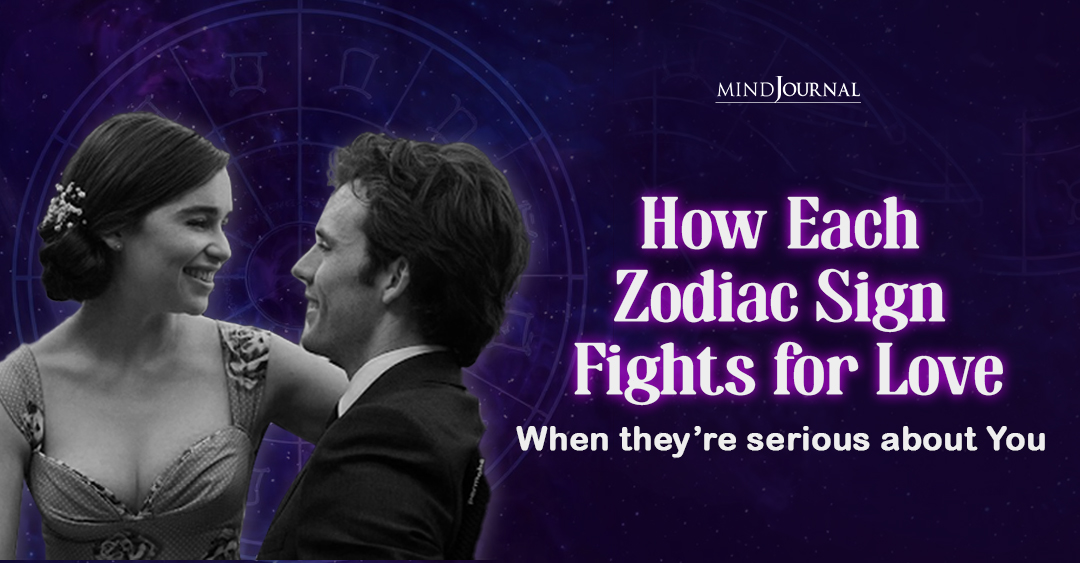 12 Zodiac Love Traits: How Each Zodiac Fight For Their Love