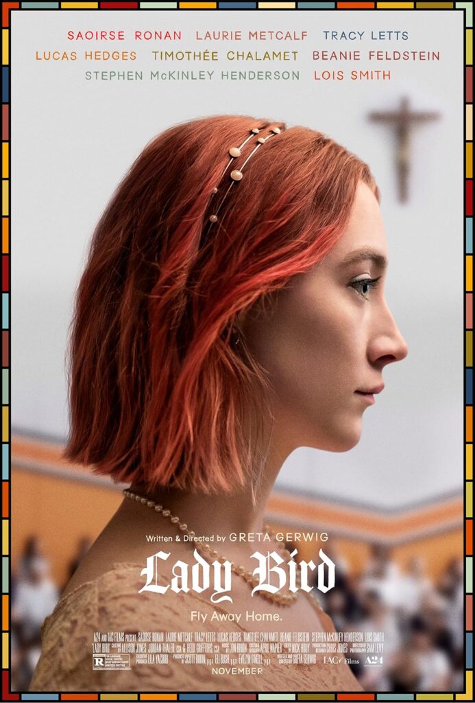 Movies Every Woman Should Watch - Lady Bird