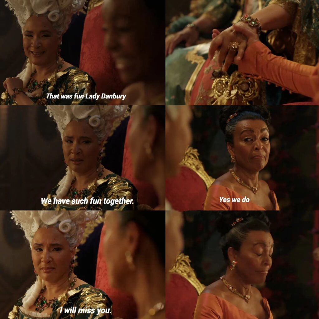 How Female Friendship Takes Center Stage In Bridgerton Season 4