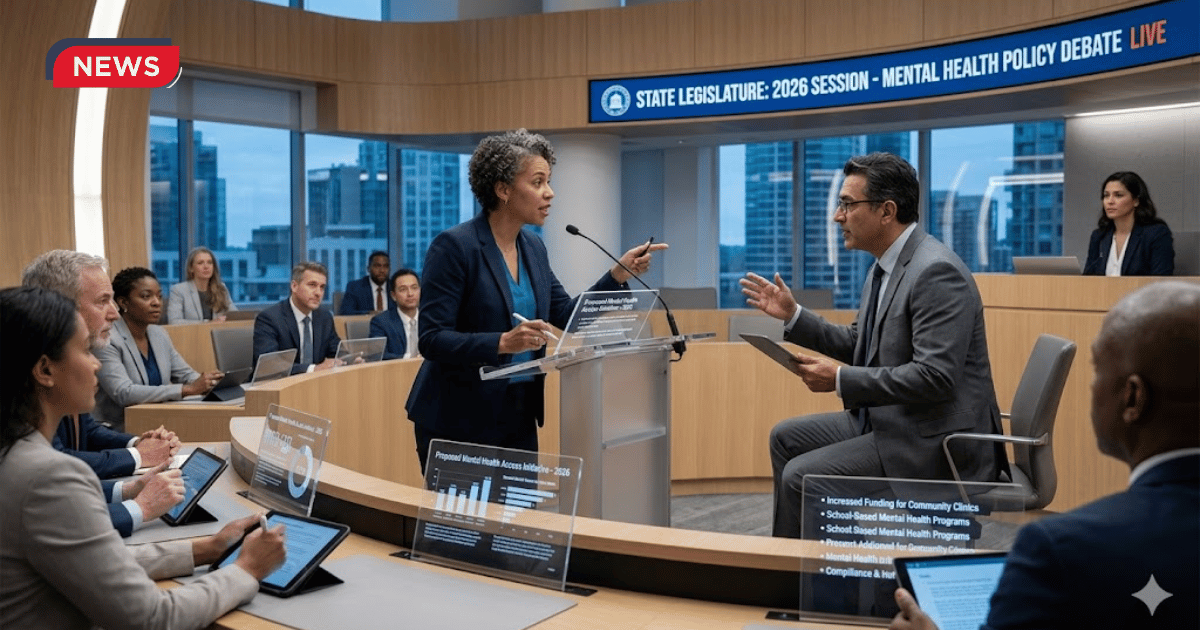 Mental Health Policy Changes in 2026 Reshape Access to Care