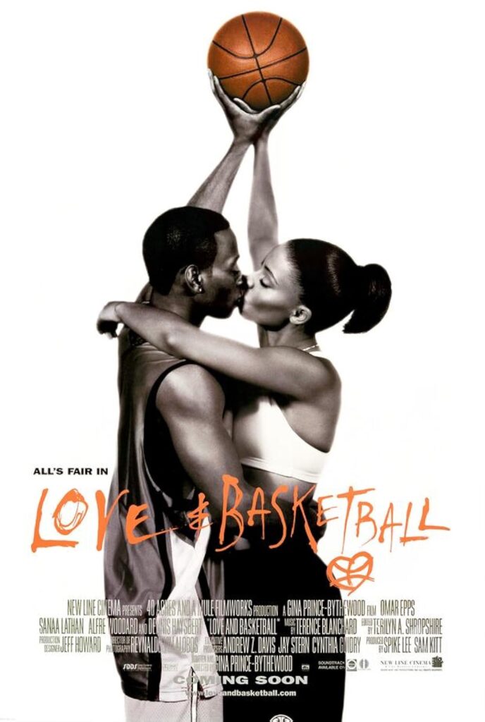 Movies Every Woman Should Watch - Love & Basketball