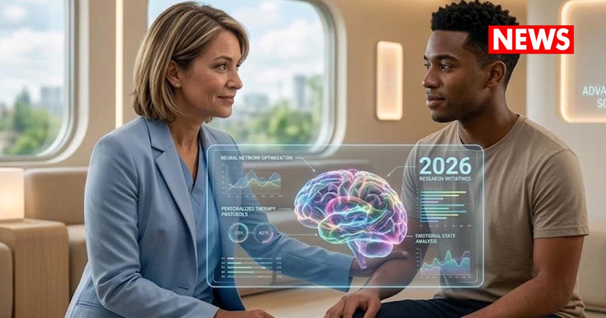 Mental Health Advances in 2026 Offer New Paths to Healing