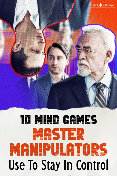 what is a master manipulator