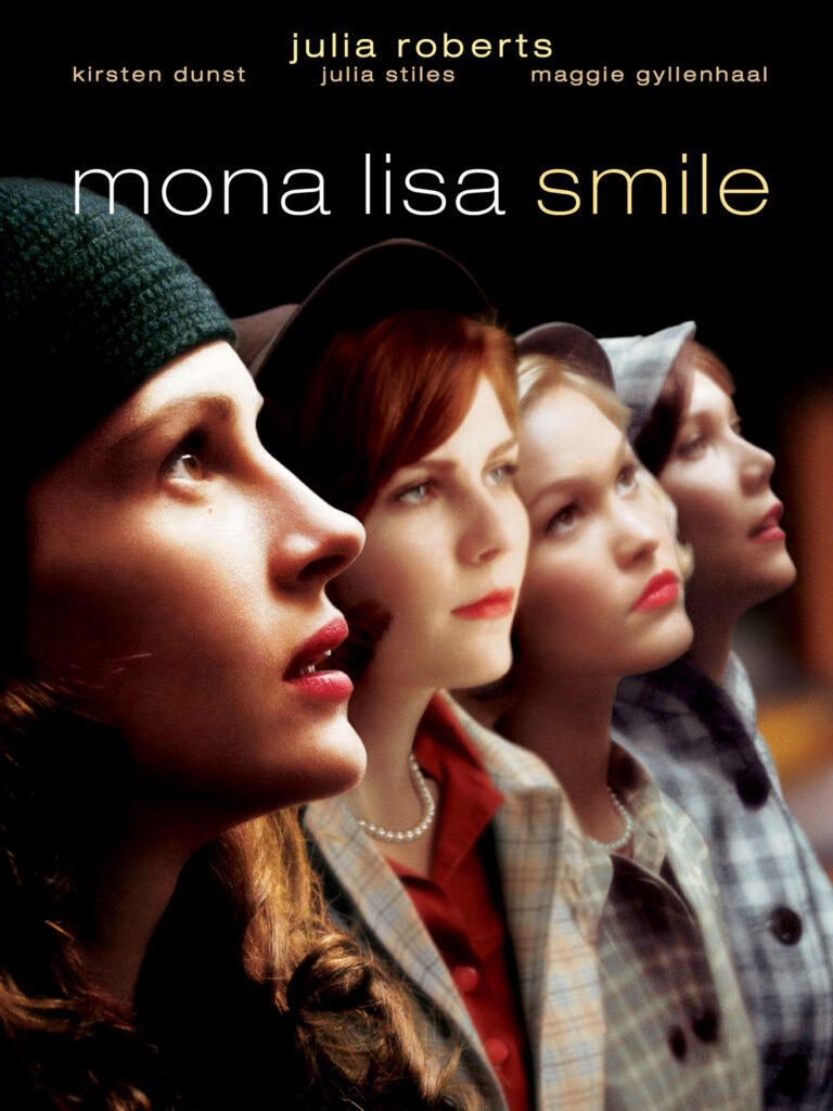 Movies Every Woman Should Watch - Mona Lisa Smile