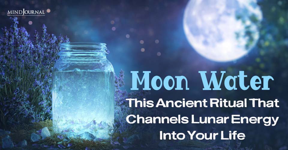 Full Moon Water Ritual: 5 Amazing Benefits