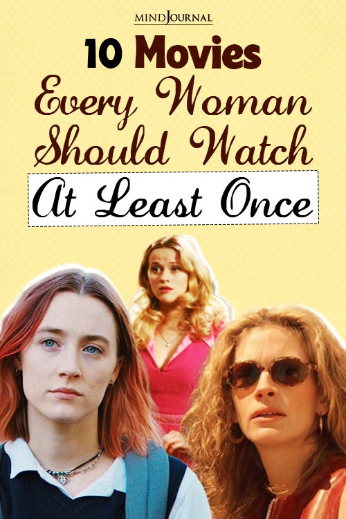 must watch movies for women