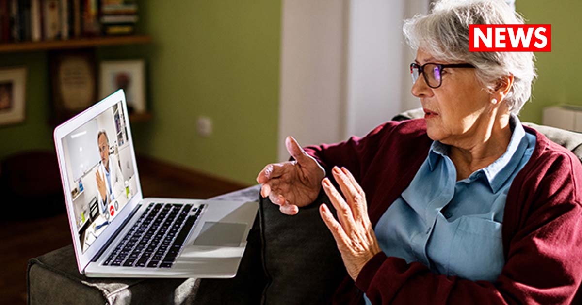 Telehealth Mental Health Services Stay Available for Millions on Medicare