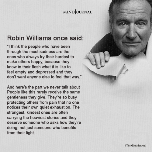 Hurting Inside: Why the Kindest People Often Carry the Heaviest Pain