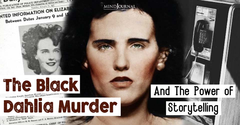 Power of Storytelling: The Black Dahlia Murder