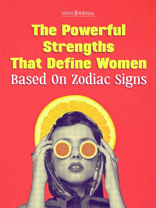 The Powerful Strengths That Define Women Based On Zodiac Signs cover