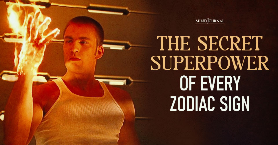 Zodiac Signs As Superpowers: The Secret Ability Your Sign Has