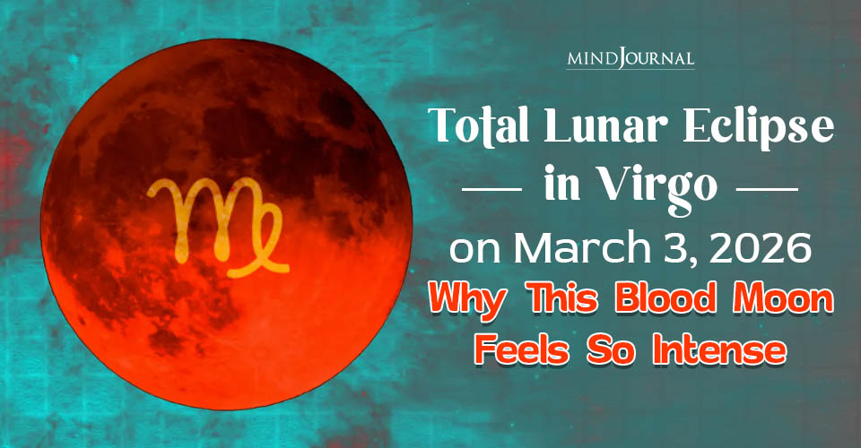 March 3 2026: Total Lunar Eclipse in Virgo and Rare Blood Moon