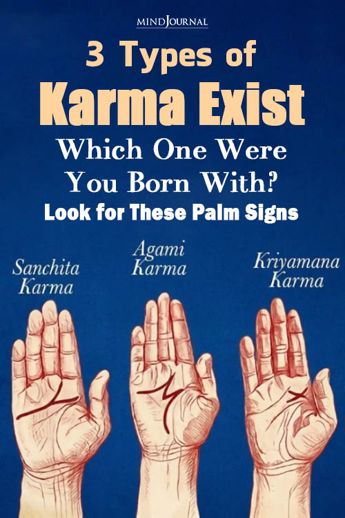 types of karmas