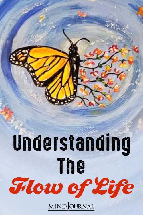 Living in the present moment