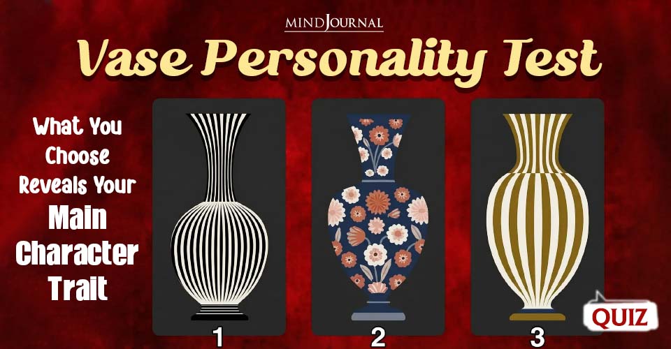 Free Vase Personality Test: 3 Options; Choose A Vase