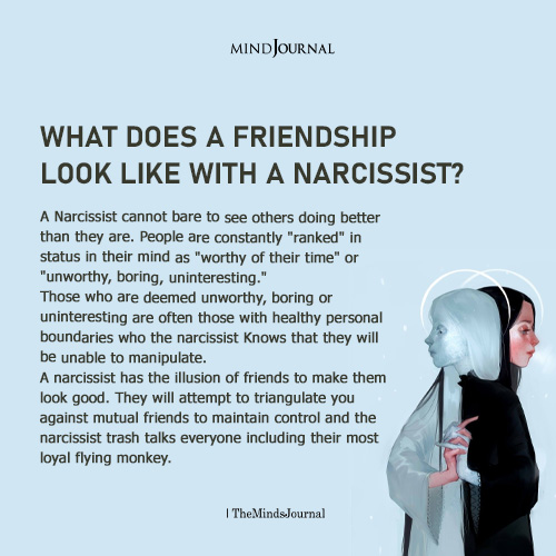 Signs a narcissist is sabotaging you