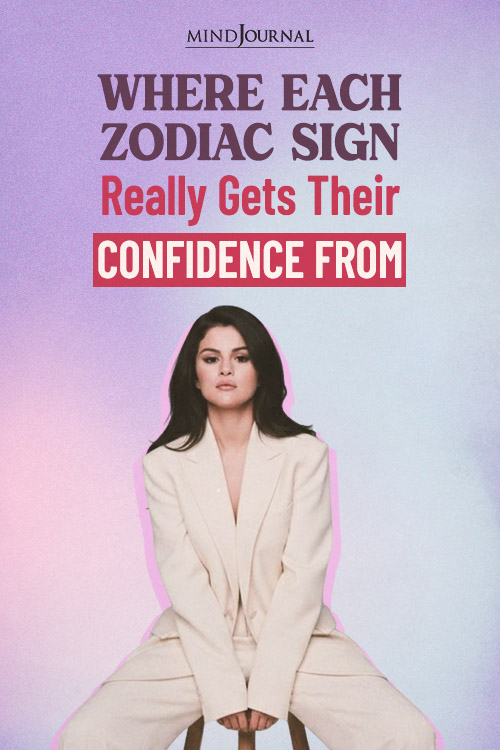 aries confidence