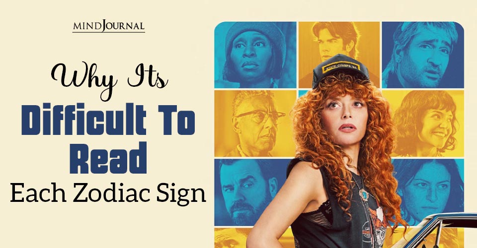 Why You Can’t Read Zodiac Signs As Easily As You Think