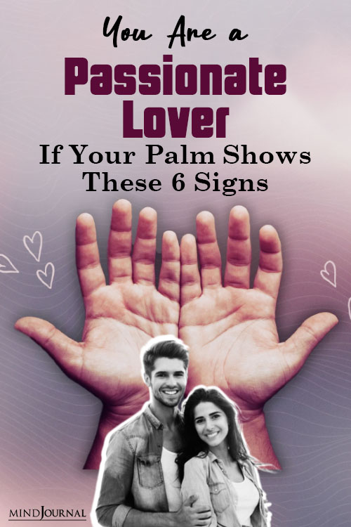 love lines in palmistry reading