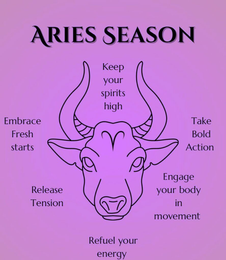 Aries Season 2026