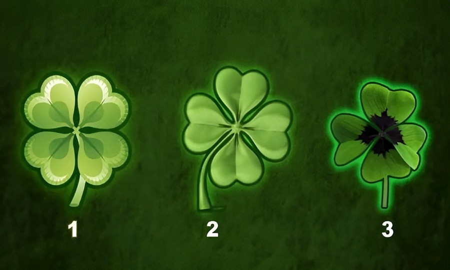 Four Leaf Clover Quiz
