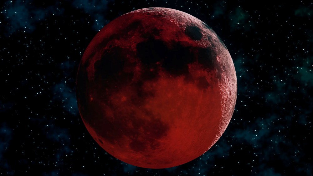 Full Blood Moon