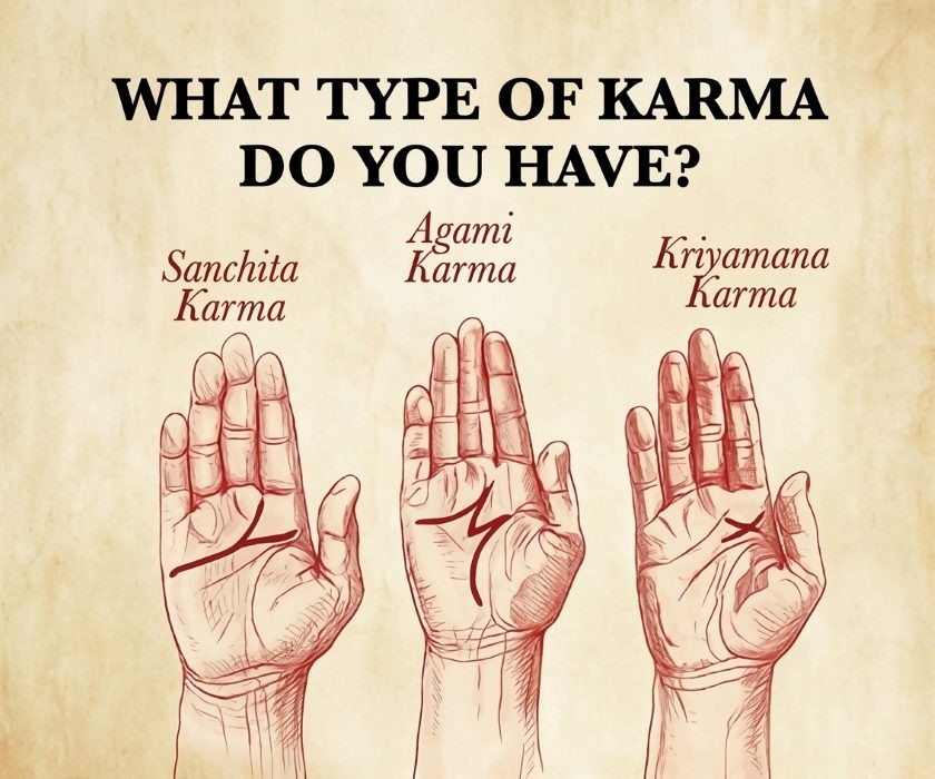 What Kind Of  Karma Do You Have?