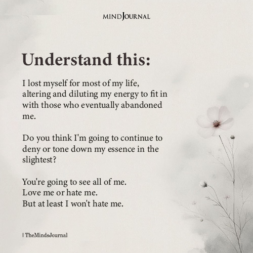 Self Love and Acceptance: Choosing Yourself Fully