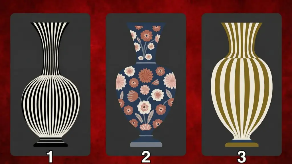 Vase Personality Test