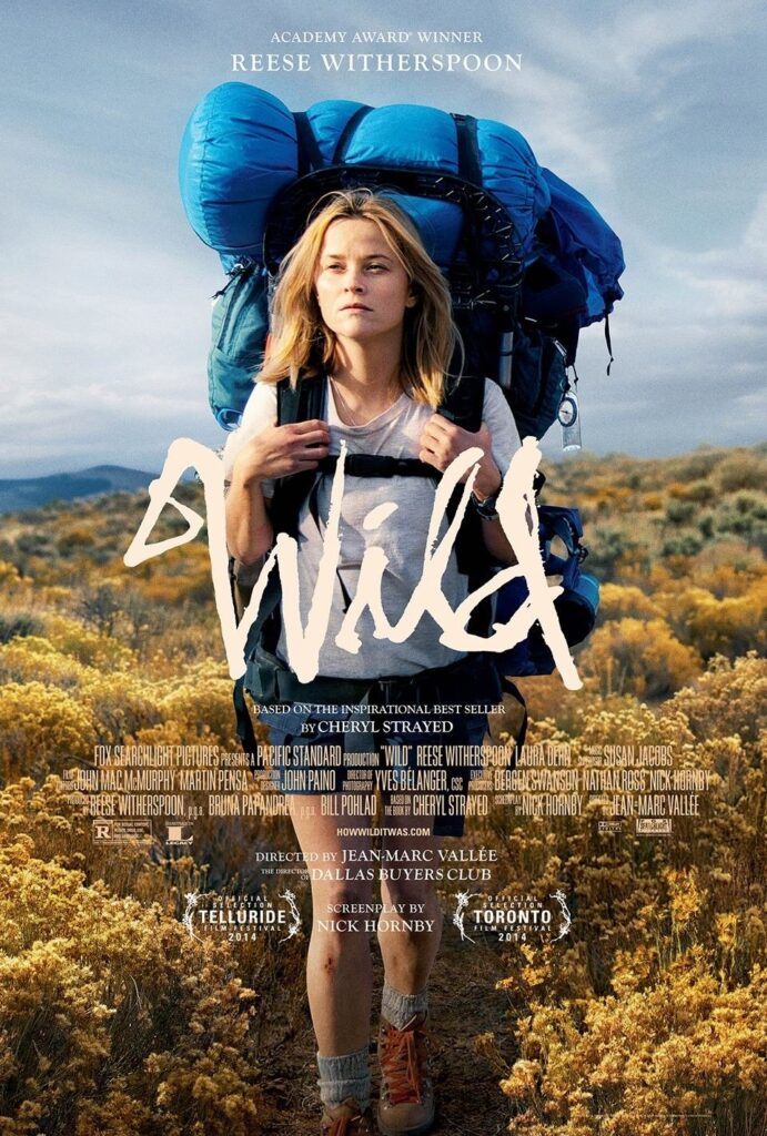 Movies Every Woman Should Watch - Wild