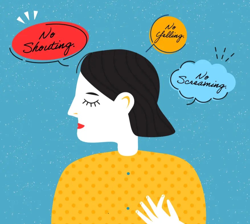 Yelling At Your Child