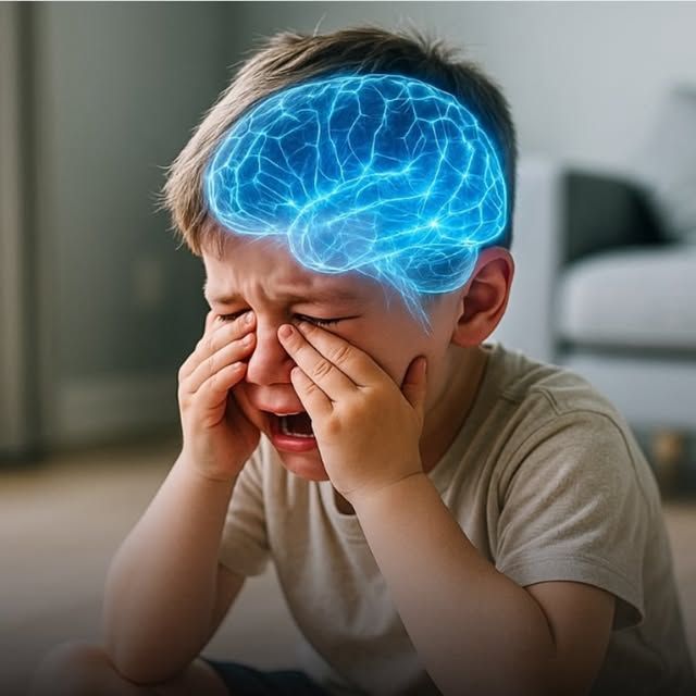 anxiety in children
