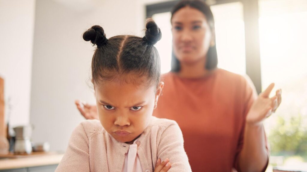 how to deal with disrespectful children