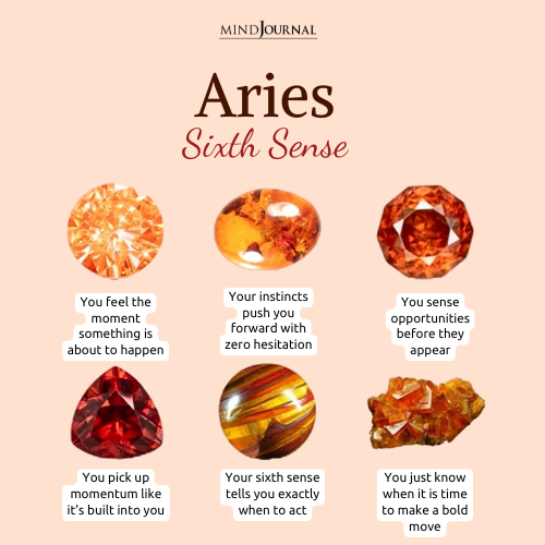 Zodiac signs intuition