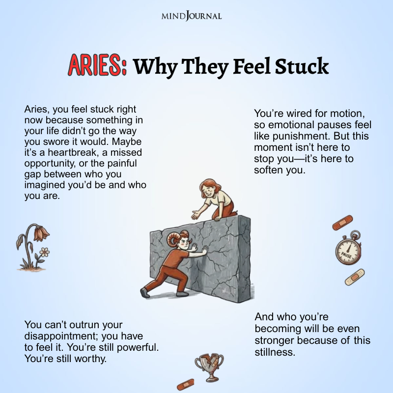 zodiac signs feeling stuck