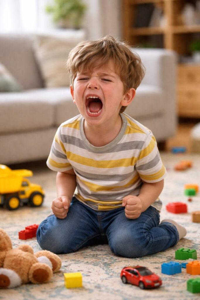social anxiety in kids