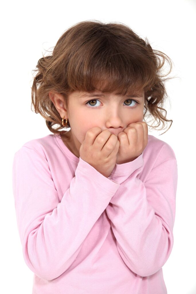 separation anxiety in kids