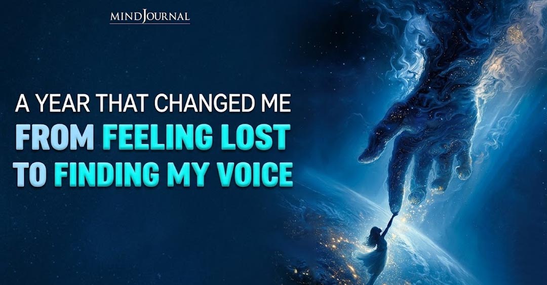 Feeling Lost? How I Found My Voice Through Growth, Failure, and Self-Discovery