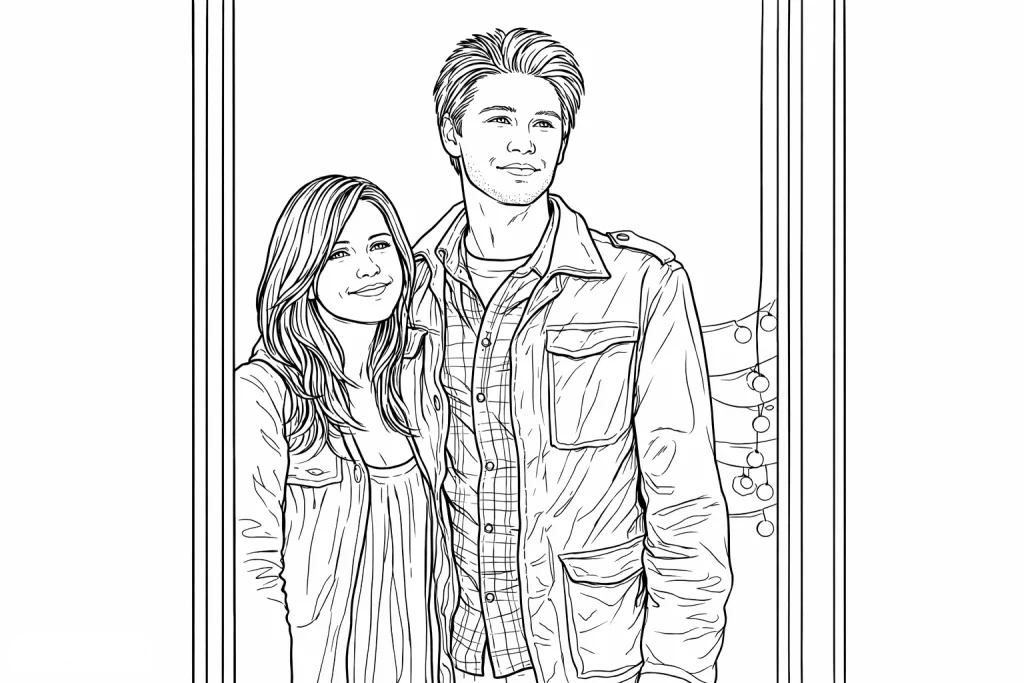 Adult Coloring Pages That Turn Quiet Time Into Something You Actually Look Forward To