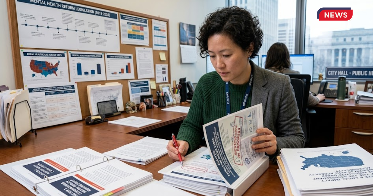 Mental Health Executive Order Advocates Call for Equity as Innovation Speeds Up