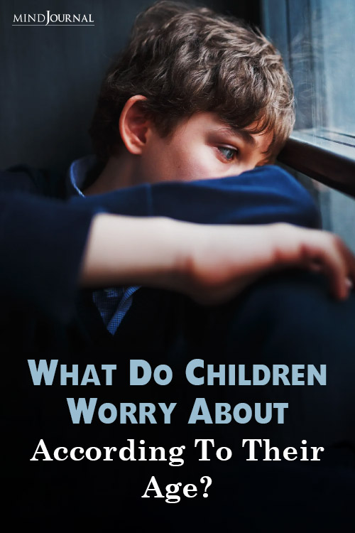 anxiety in kids
