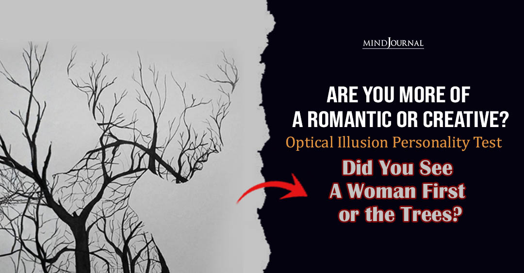 Optical Illusion Personality Test: Are You Romantic or Creative?