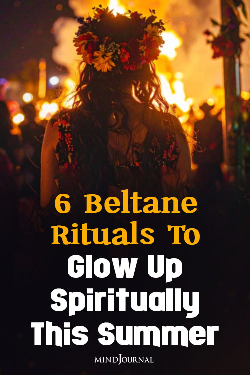 how to celebrate Beltane