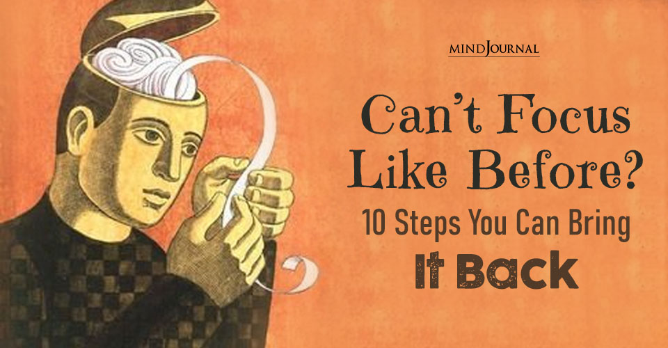 How to Increase Attention Span? 10 Recovering Ways