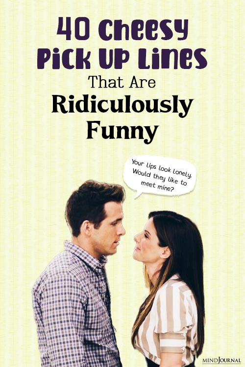 pick up lines that actually work